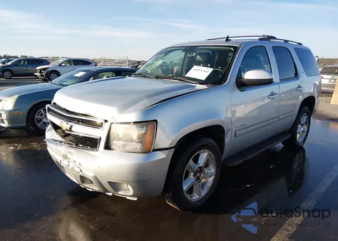 2011 Chevrolet Tahoe Lt из США, поврежденный, VIN 1GNSKBE07BR376126